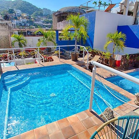 La Iguana Vallarta Lgbt Adults Only - Romantic Zone - Party Clubbing Street Πουέρτο Βαγιάρτα Εξωτερικό φωτογραφία