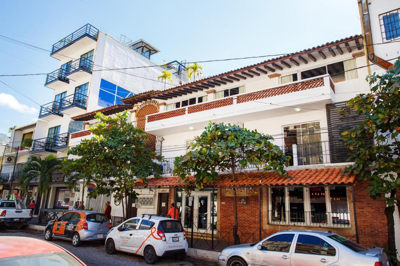 La Iguana Vallarta Lgbt Adults Only - Romantic Zone - Party Clubbing Street Πουέρτο Βαγιάρτα Εξωτερικό φωτογραφία