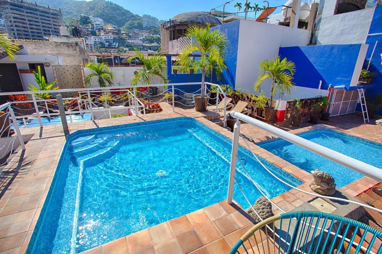 La Iguana Vallarta Lgbt Adults Only - Romantic Zone - Party Clubbing Street Πουέρτο Βαγιάρτα Εξωτερικό φωτογραφία