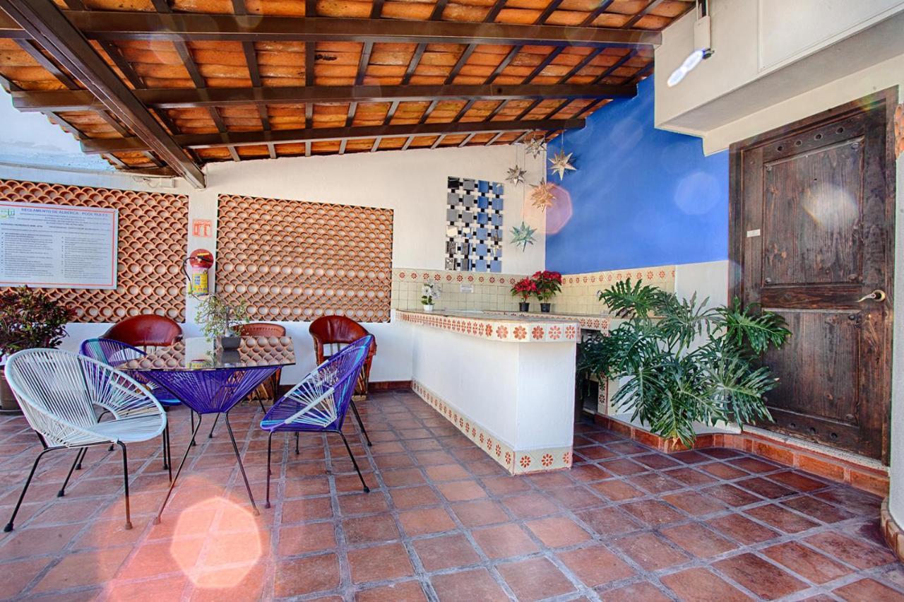 La Iguana Vallarta Lgbt Adults Only - Romantic Zone - Party Clubbing Street Πουέρτο Βαγιάρτα Εξωτερικό φωτογραφία