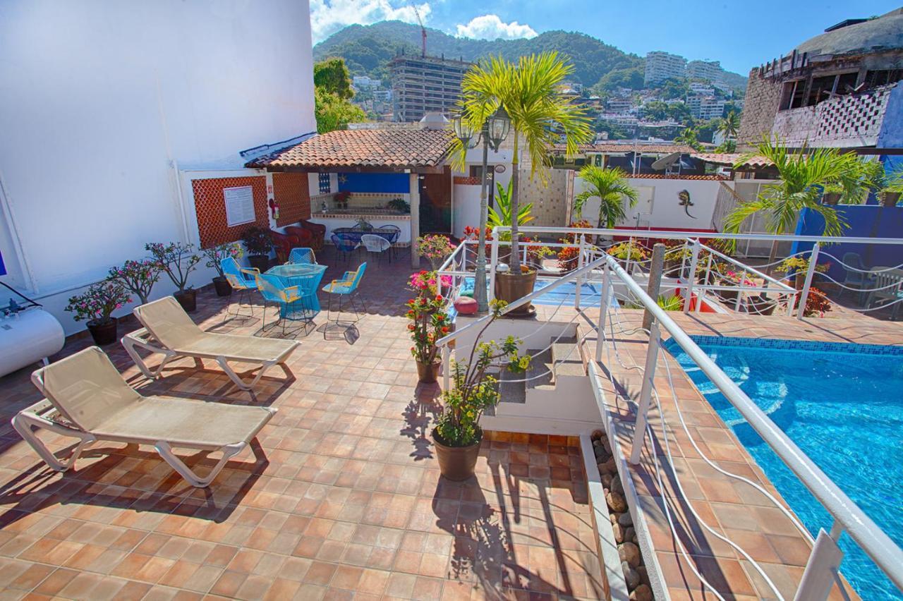La Iguana Vallarta Lgbt Adults Only - Romantic Zone - Party Clubbing Street Πουέρτο Βαγιάρτα Εξωτερικό φωτογραφία