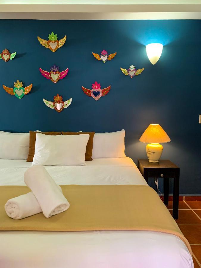 La Iguana Vallarta Lgbt Adults Only - Romantic Zone - Party Clubbing Street Πουέρτο Βαγιάρτα Εξωτερικό φωτογραφία