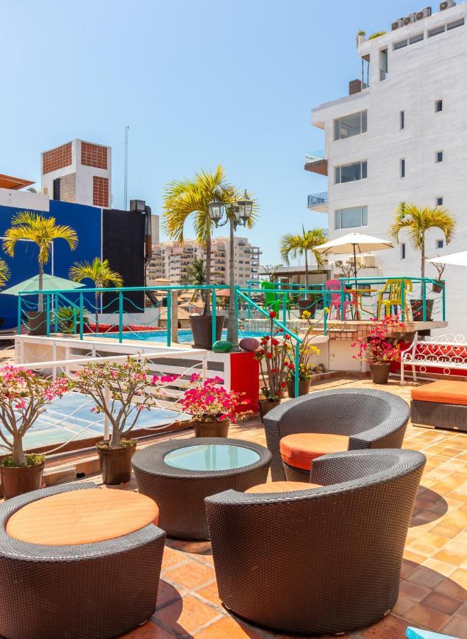 La Iguana Vallarta Lgbt Adults Only - Romantic Zone - Party Clubbing Street Πουέρτο Βαγιάρτα Εξωτερικό φωτογραφία